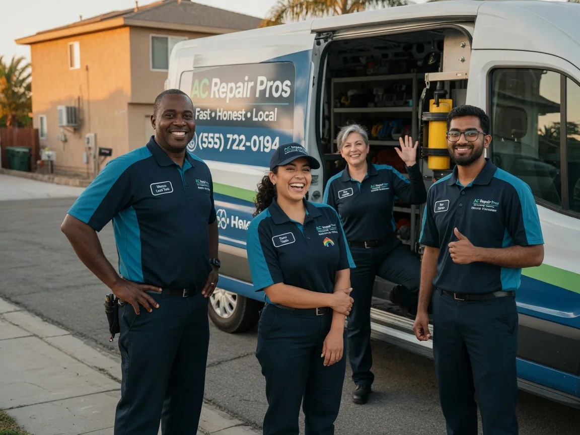 AC Repair company in Winthrop, WA