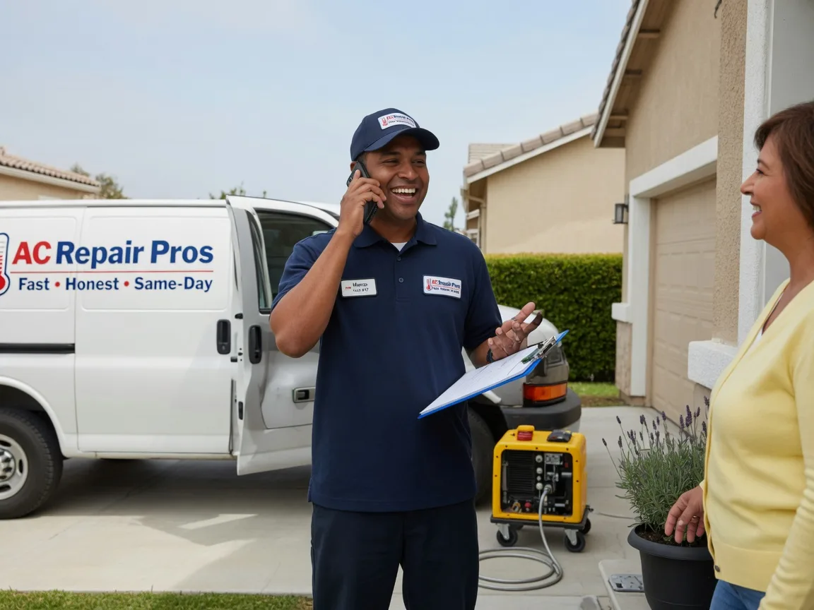 AC Repair Winthrop, WA FAQs